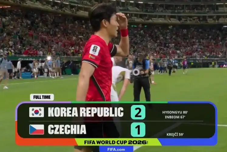 世界杯首胜引爆转会市场！韩国国脚身价飙升，欧洲豪门争抢“亚洲之光”